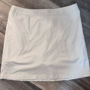 Adidas Women's Beige Skort
